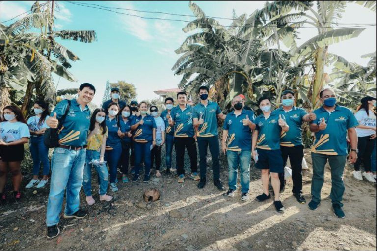 Mayor Javi Benitez, Asenso Victoriahanon Campaign Trail