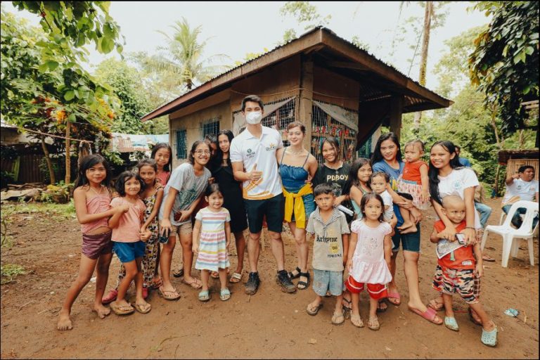 Mayor Javi Benitez, Asenso Victoriahanon Campaign Trail