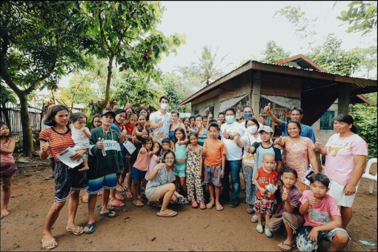 Mayor Javi Benitez, Asenso Victoriahanon Campaign Trail