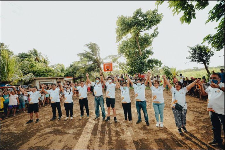 Mayor Javi Benitez, Asenso Victoriahanon Campaign Trail