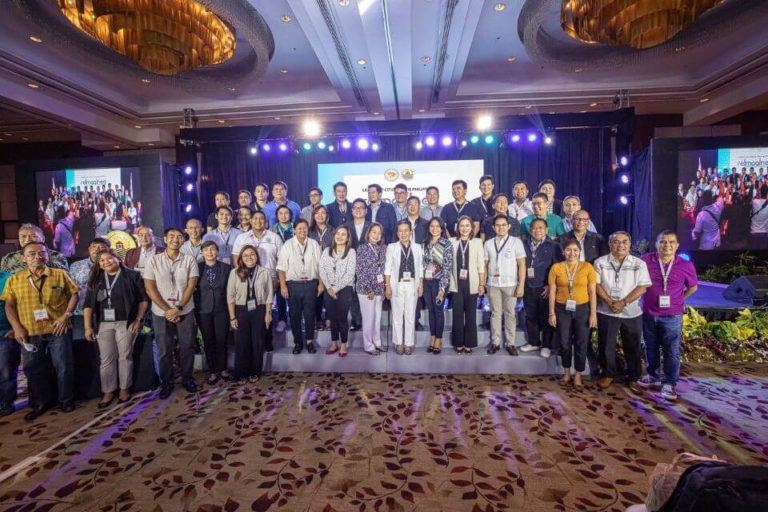 Mayor Javi Benitez at League of Cities of the Philippines (LCP) Convention in Cebu City