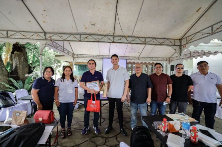 Mayor Javi, Victorias Heads Completed 2-day seminar on ELA-CAPDEV