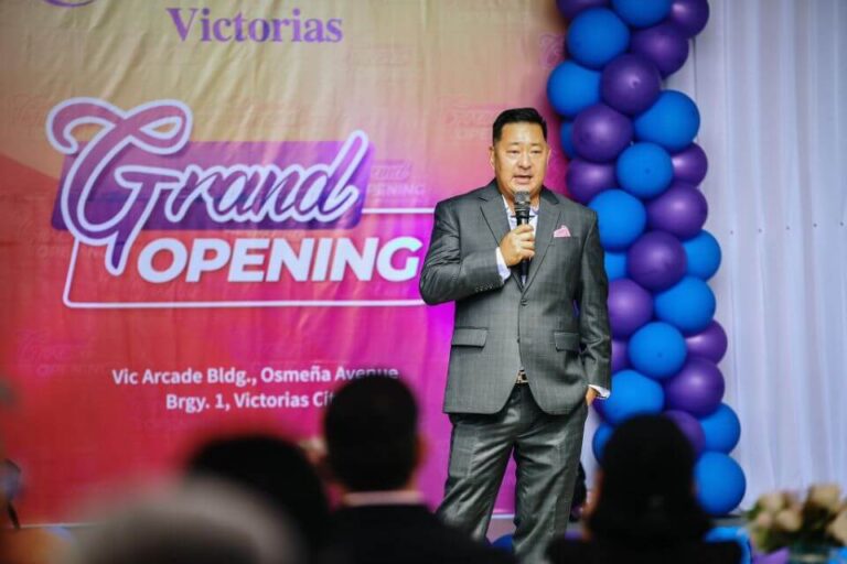 First BPO company in Victorias City opens today