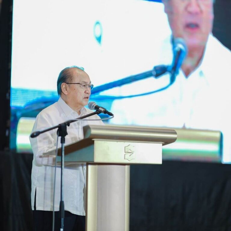 Mayor Javi Benitez at LCP DAY 2: Sustaining Alliances