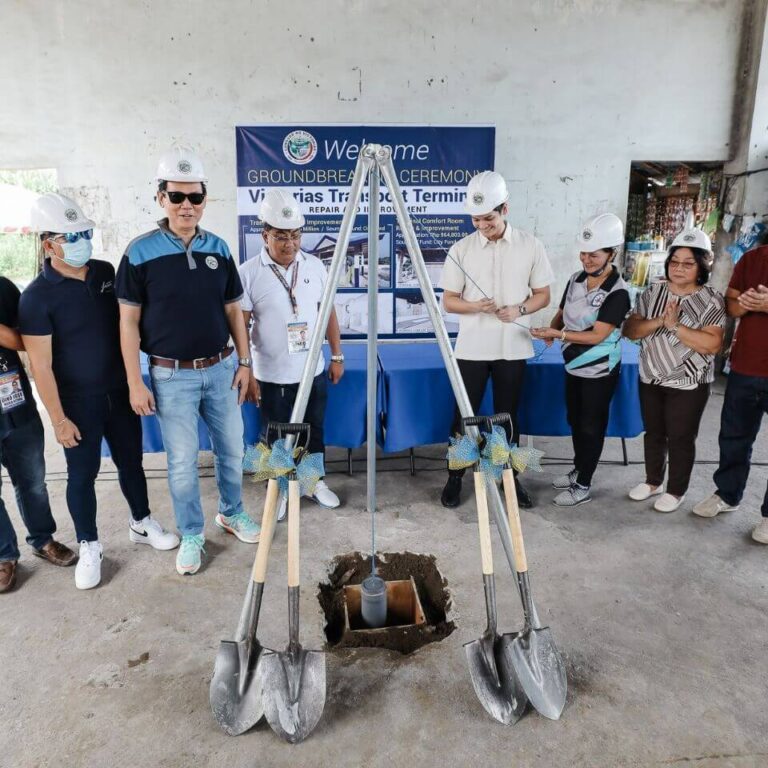 Mayor Javi Benitez Leads Four Groundbreaking Ceremonies in One Morning