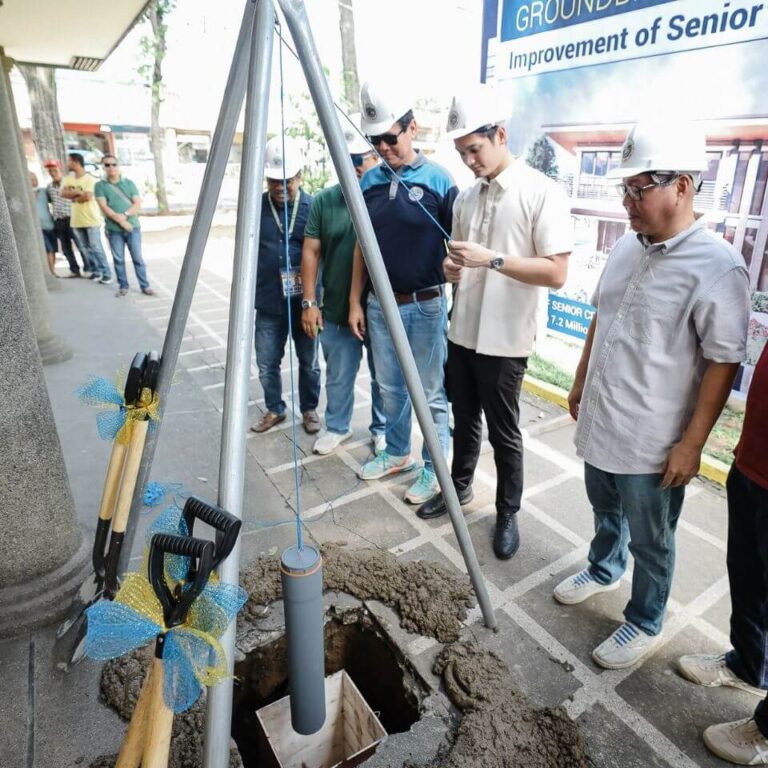 Mayor Javi Benitez Leads Four Groundbreaking Ceremonies in One Morning