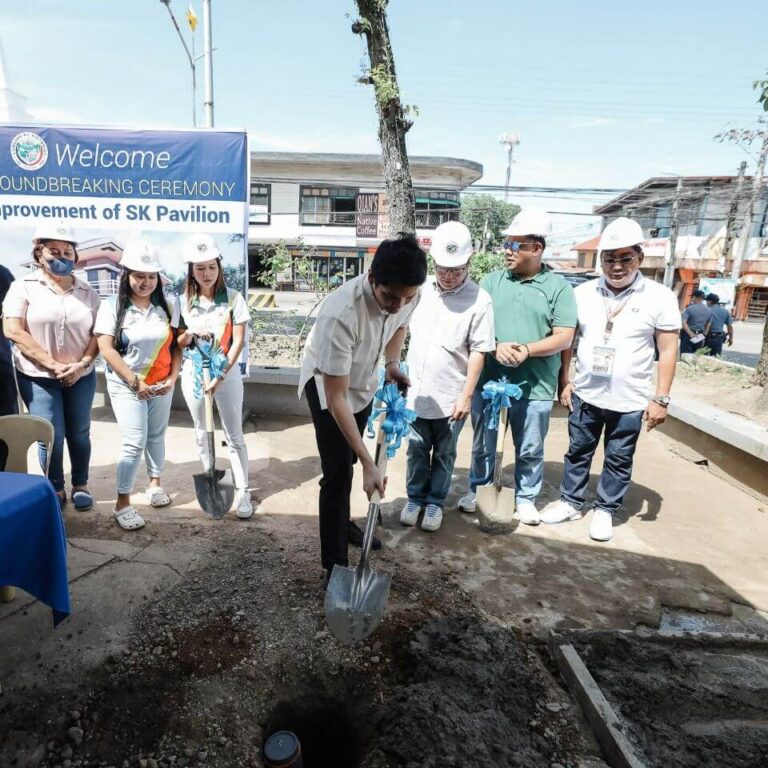 Mayor Javi Benitez Leads Four Groundbreaking Ceremonies in One Morning