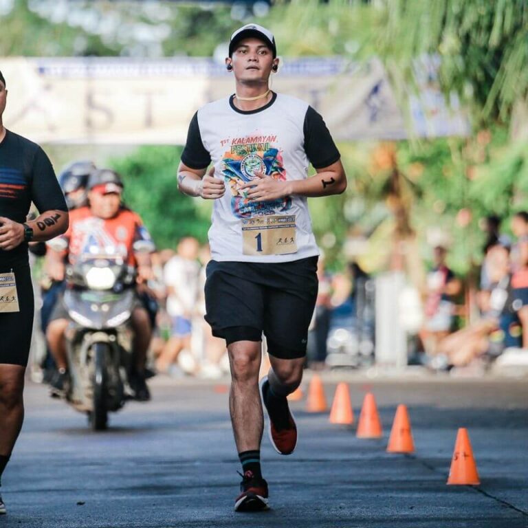 First-ever Kalamayan Duathlon Challenge