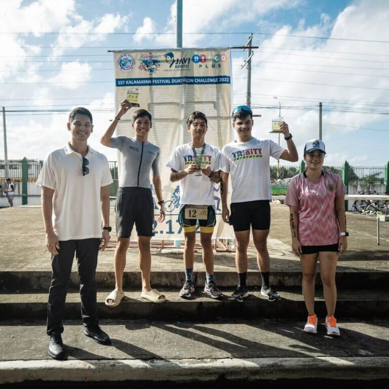 First-ever Kalamayan Duathlon Challenge