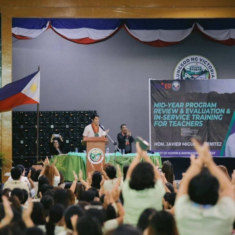 TV’s and Laptops for All Public School Classrooms and Teachers